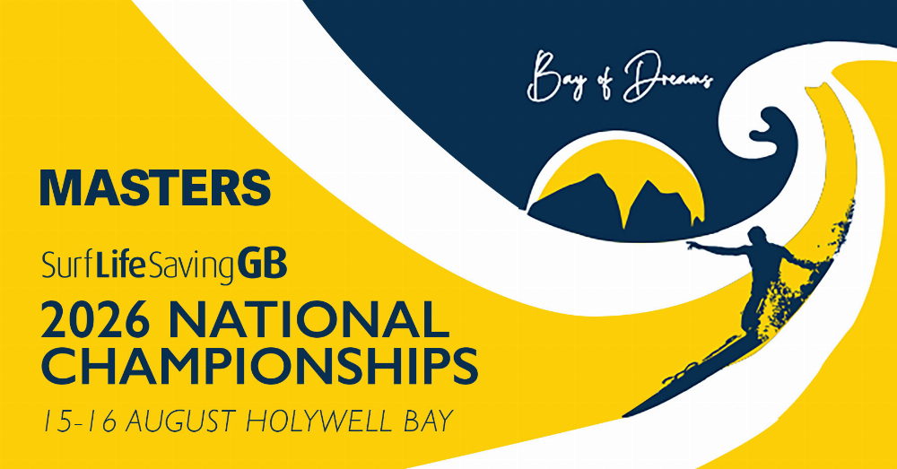 SLSGB Masters National Surf Championship 2026