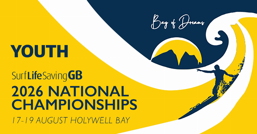 SLSGB Youth National Surf Championship 2026